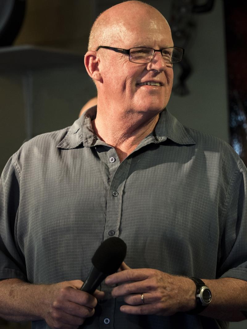 Matt Jenkins Entertainment Home